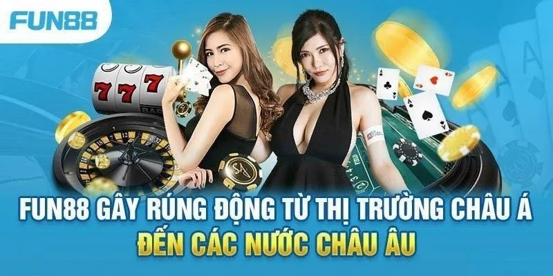 Hướng dẫn tham gia FUN88 nhanh nhất
