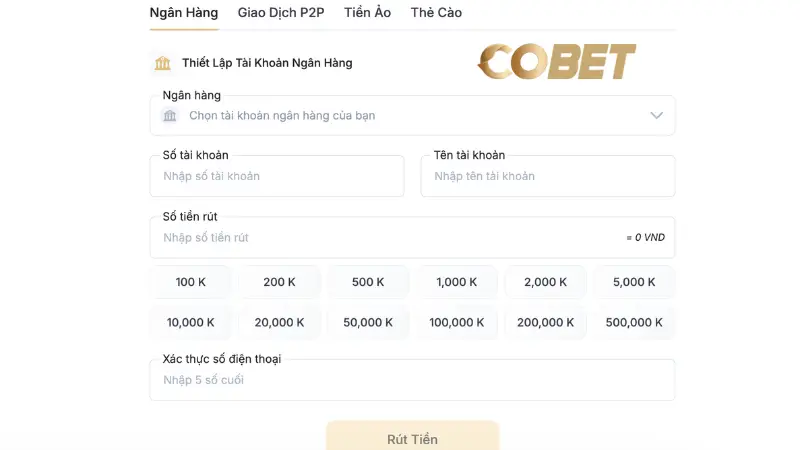 Thanh toán nhanh chóng và an toàn