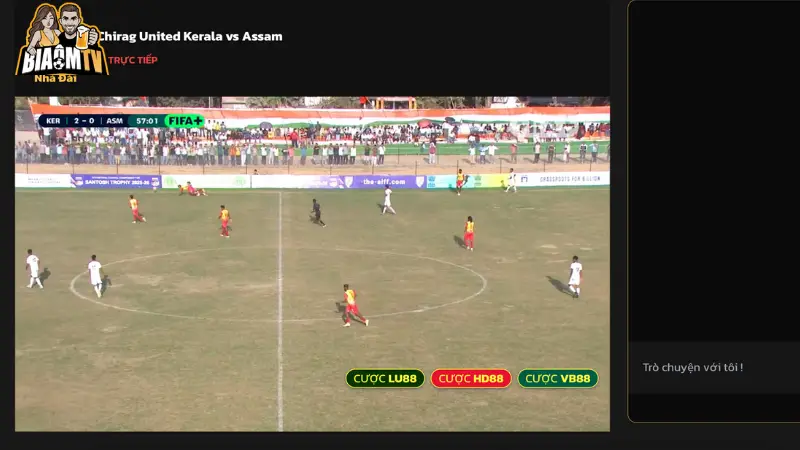 Hình ảnh sắc nét và âm thanh sống động